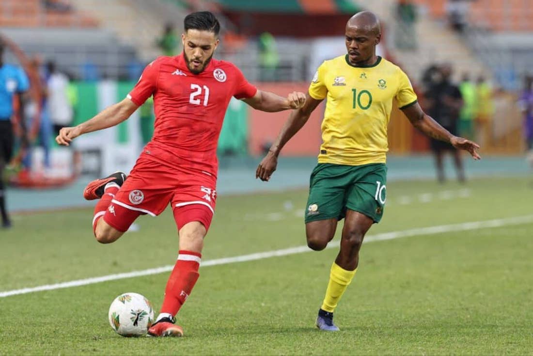 “أسود الأطلس” تردد القنوات الناقلة لمباراة المغرب وجنوب أفريقيا الدور 16 كأس أمم أفريقيا 2023-2024