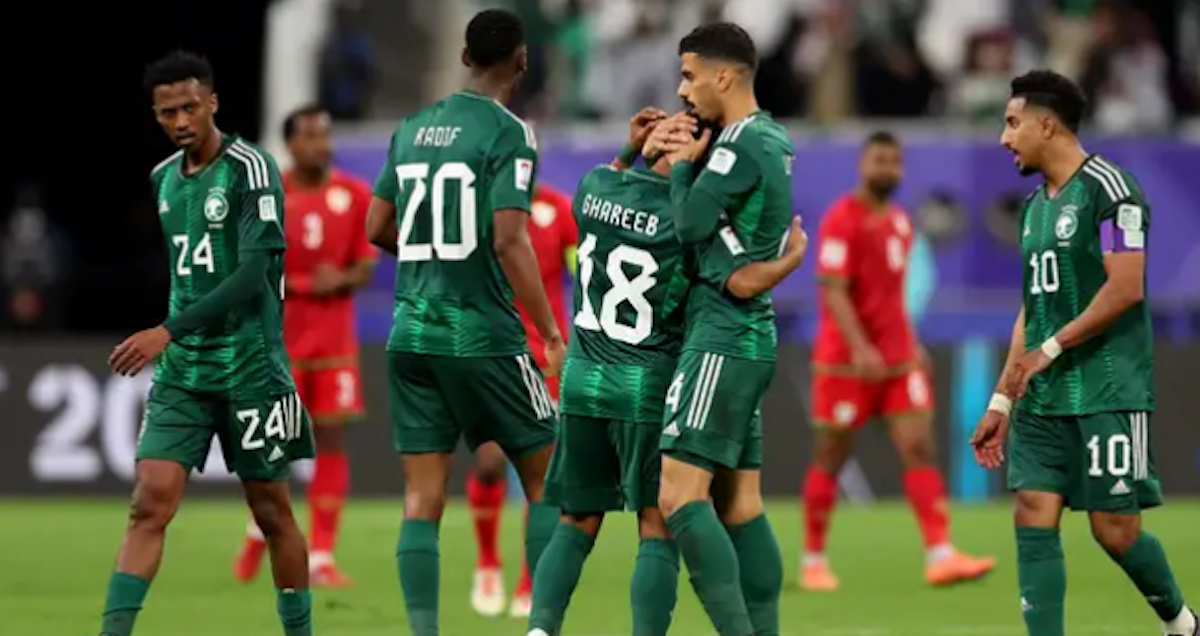 "قدام يا لأخضر" تردد القنوات الناقلة لمباراة السعودية وكوريا الجنوبية كأس آسيا 2024 اليوم 30 يناير على جميع الأقمار