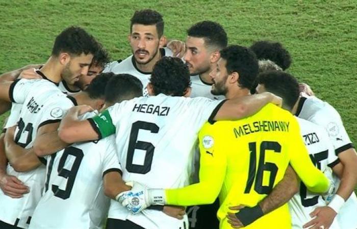 متى تقام مباراة مصر في دور ال 16
