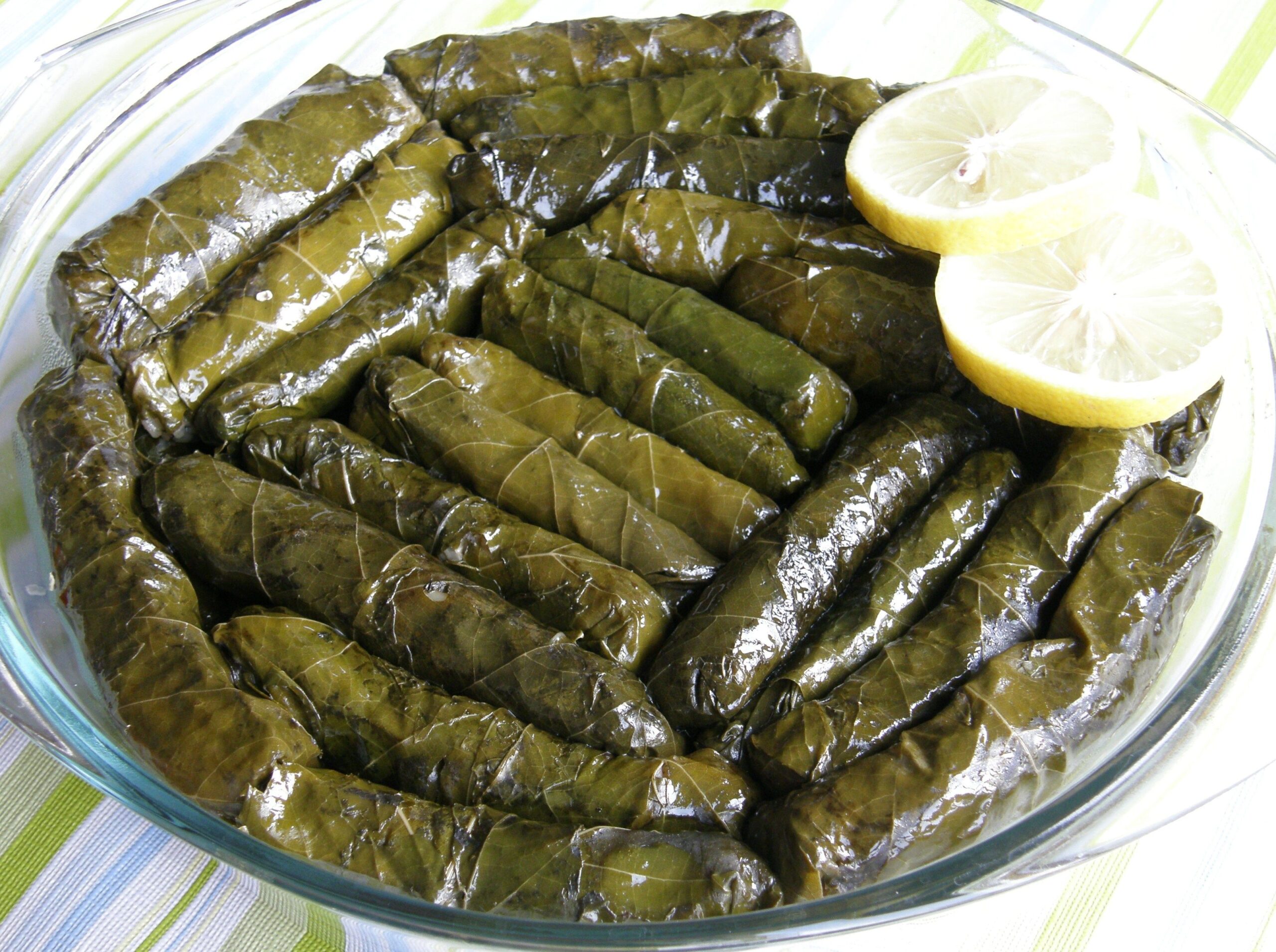 محشي ورق العنب