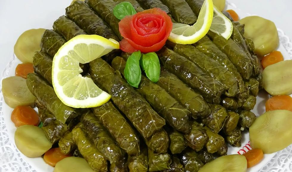 محشي ورق العنب