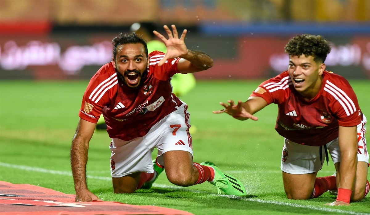 محمود كهربا وإمام عاشور