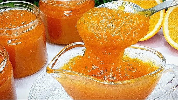 مربى البرتقال