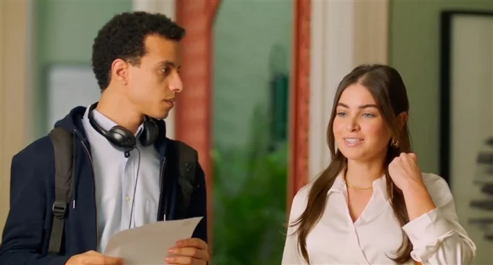 مسلسل حالة خاصة الحلقة 5