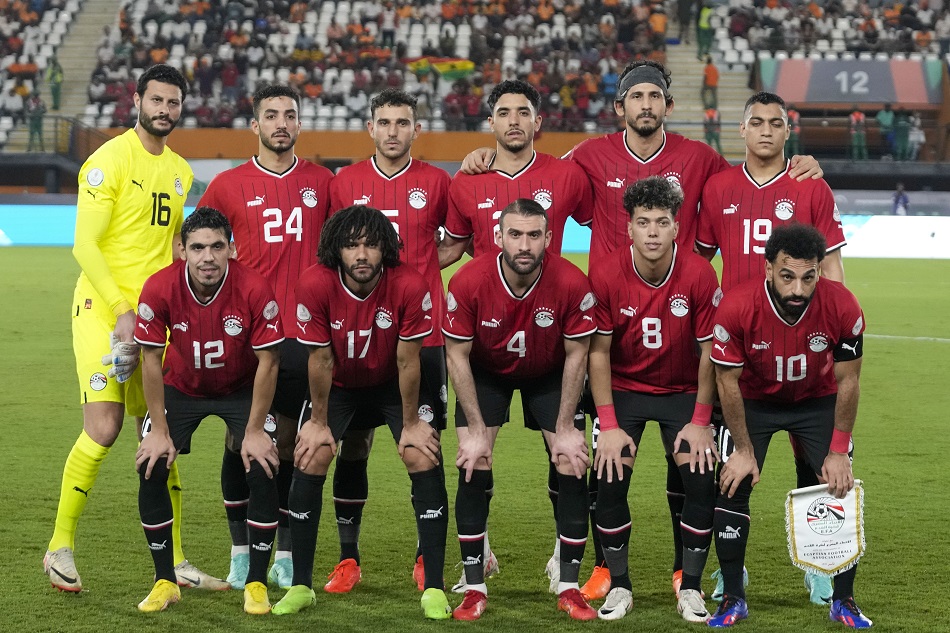 صعود مصر إلى دور الـ16