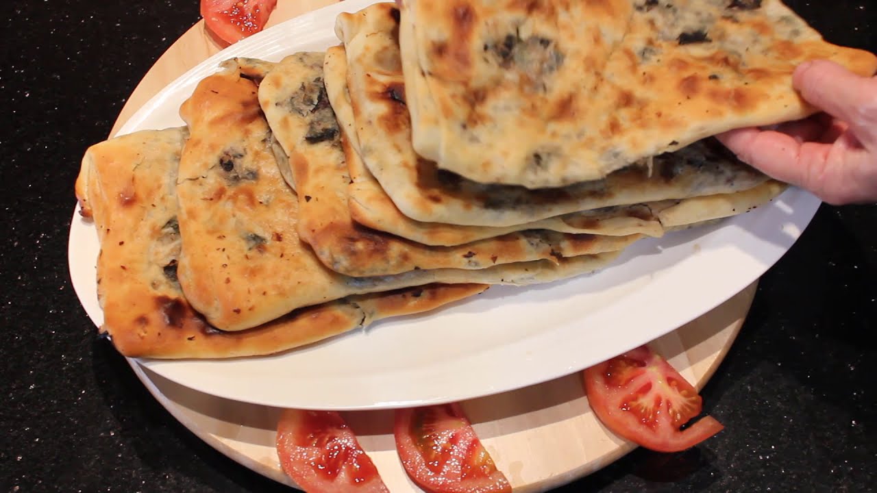 مطبق السبانخ