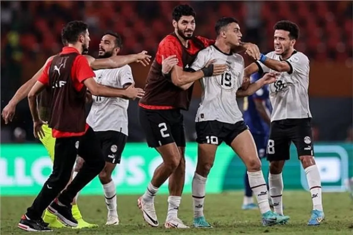 معلق مباراة مصر والكونغو