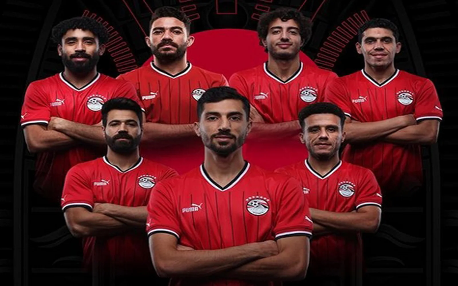 موعد مباراة مصر ضد غانا