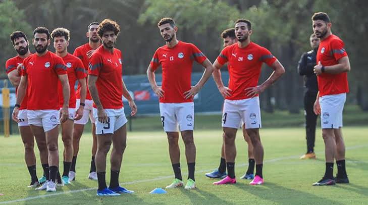 مفاجاءة تشكيلة منتخب مصر أمام الرأس الأخضر اليوم في بطولة كأس الأمم الإفريقية وترتيب مجموعة الفراعنة وكاب فيردي
