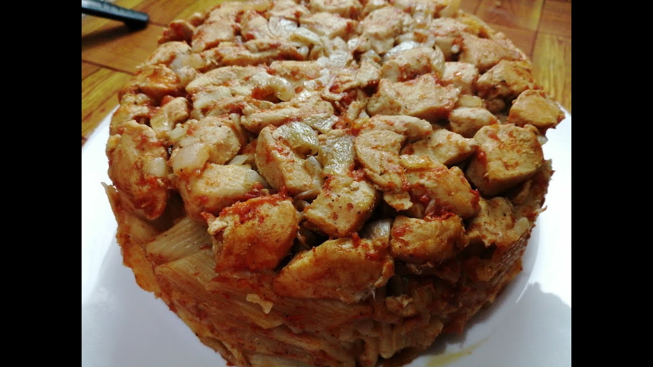 مكرونة طاجن 2