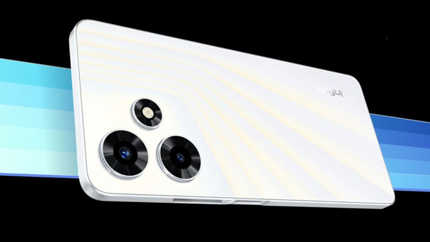هاتف Infinix Hot 40