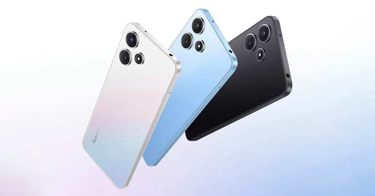 مميزات Xiaomi Redmi Note 13 4G