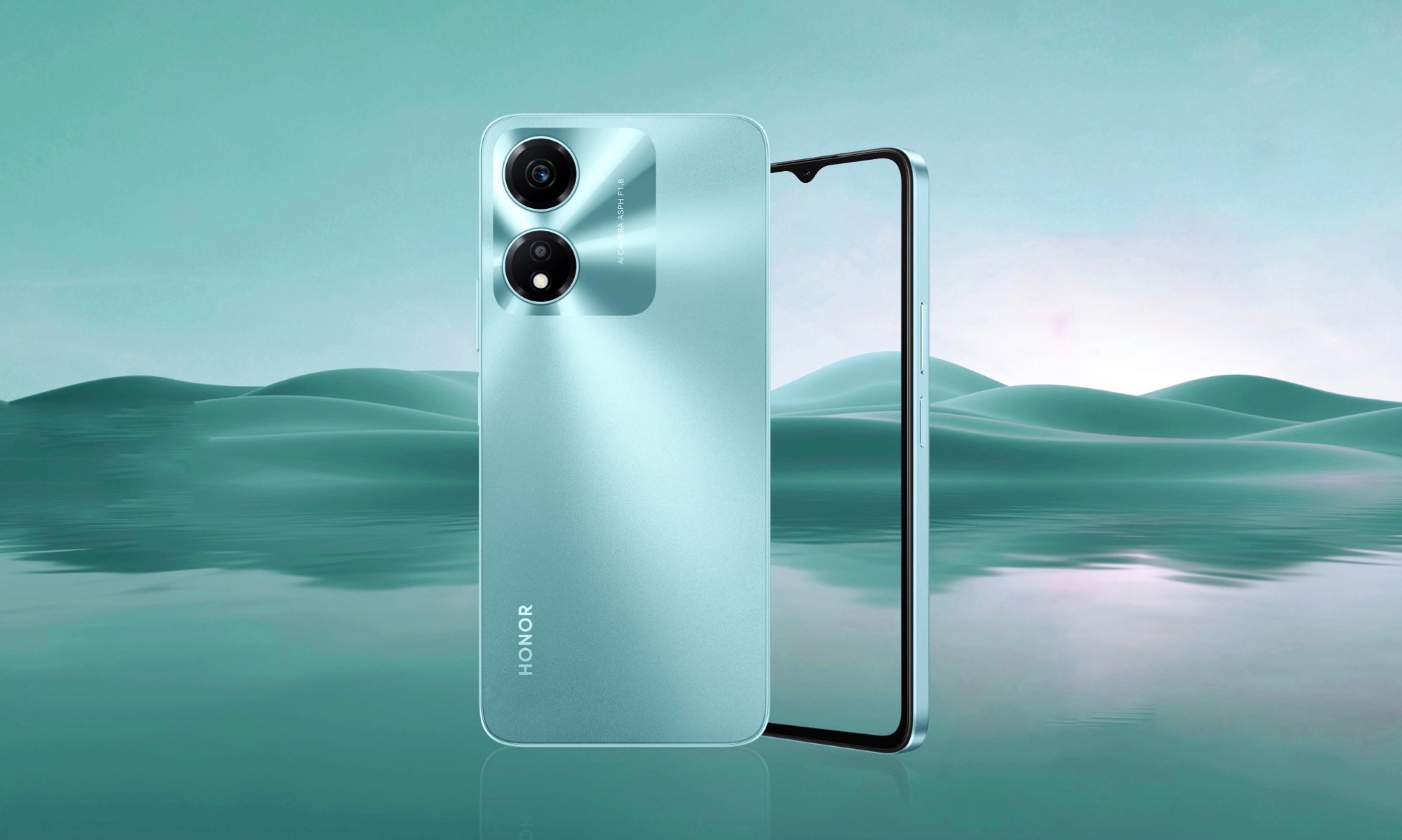 مميزات هاتف HONOR X5 Plus