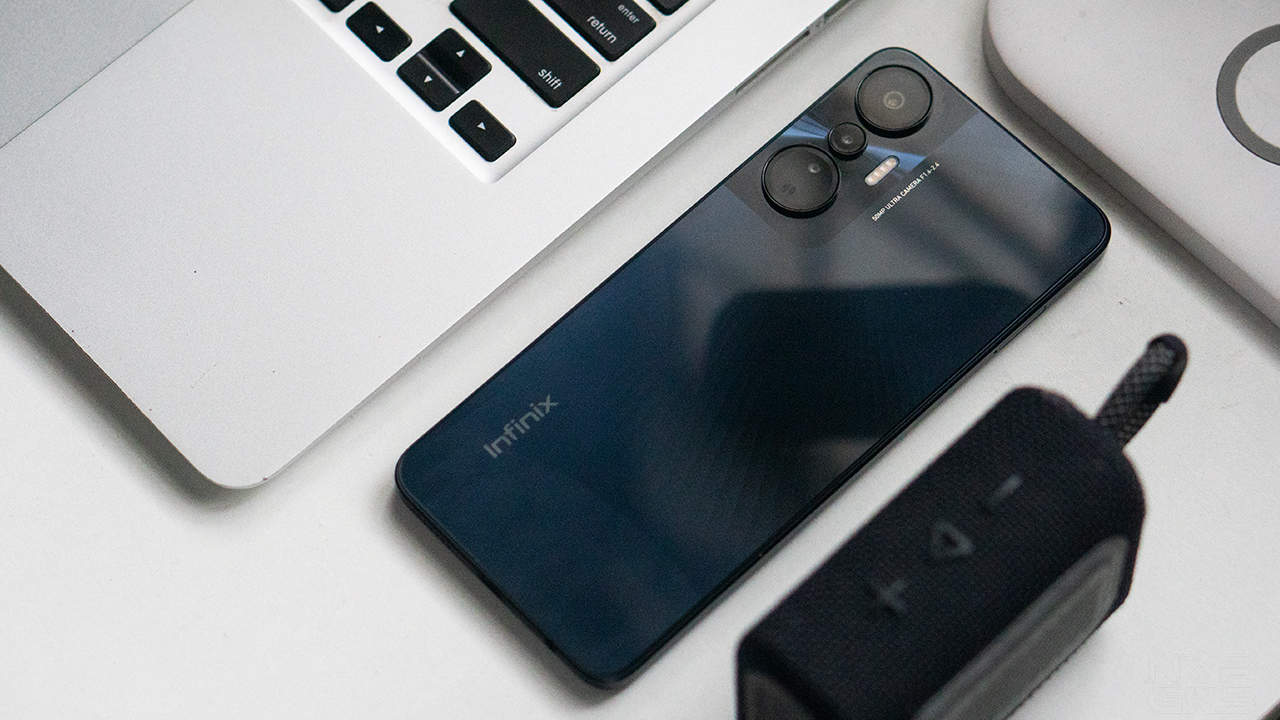 مميزات هاتف Infinix Hot 20S
