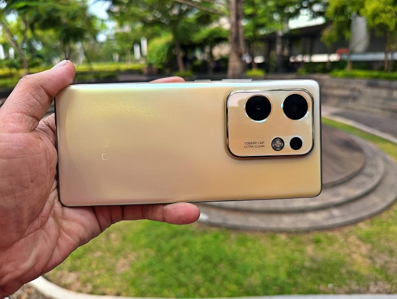 مميزات هاتف Infinix Zero 30 4G