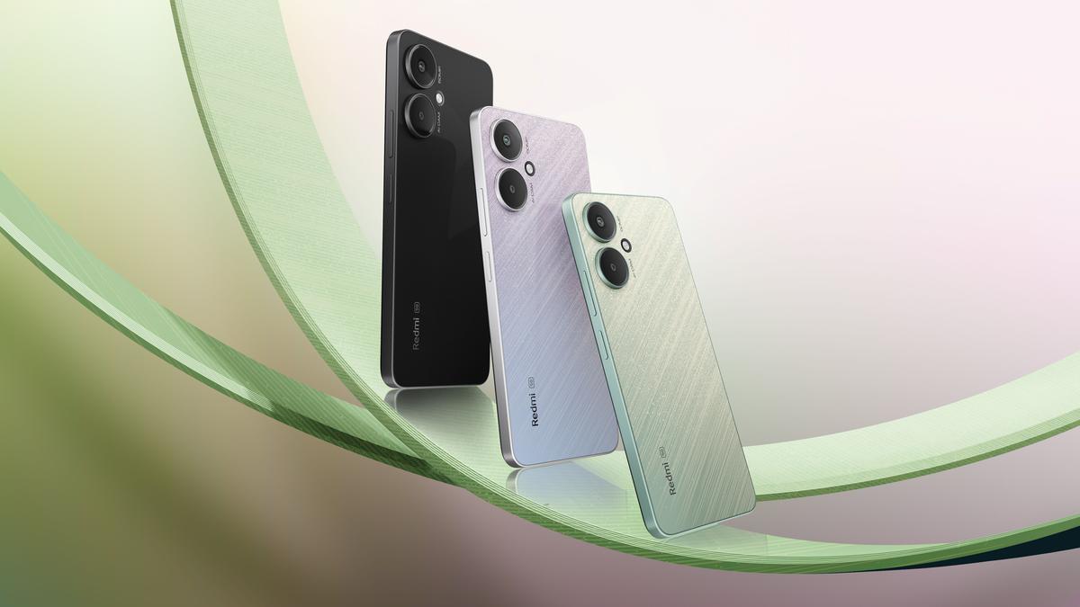 مميزات هاتف Xiaomi Redmi 13C