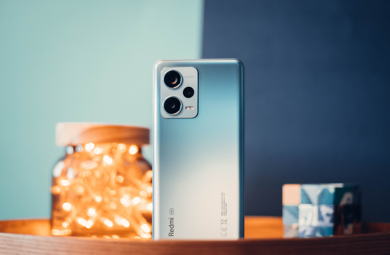 مميزات هاتف Xiaomi Redmi Note 12Pro Plus 5G