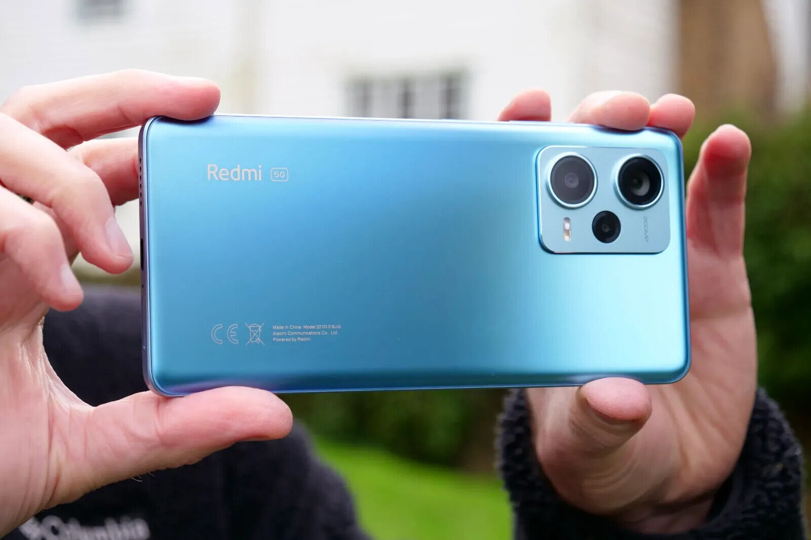 مميزات هاتف Xiaomi Redmi Note 12S