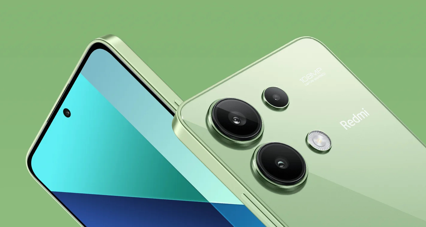 مميزات هاتف Xiaomi Redmi Note 13 4G