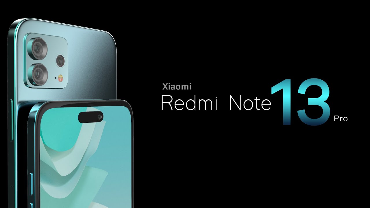مميزات هاتف Xiaomi Redmi Note 13 Pro 4G