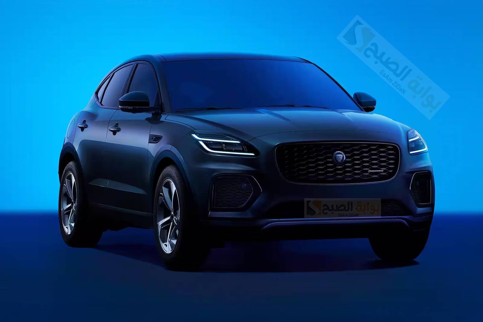 جاغوار اي E-PACE R- Jaguar 