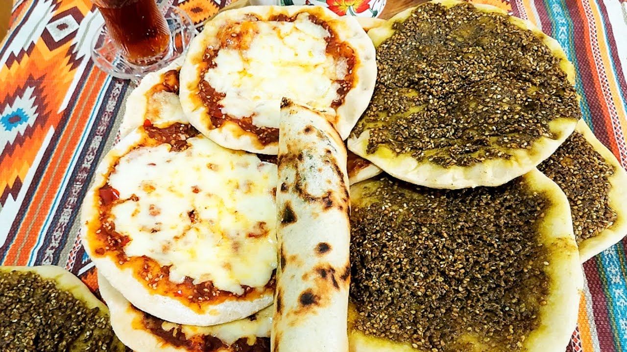 مناقيش 1