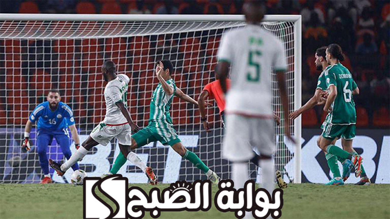 منتخب الجزائر يودع بطولة كأس أمم أفريقيا 2024