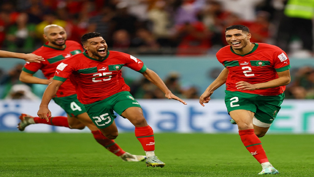 منتخب المغرب