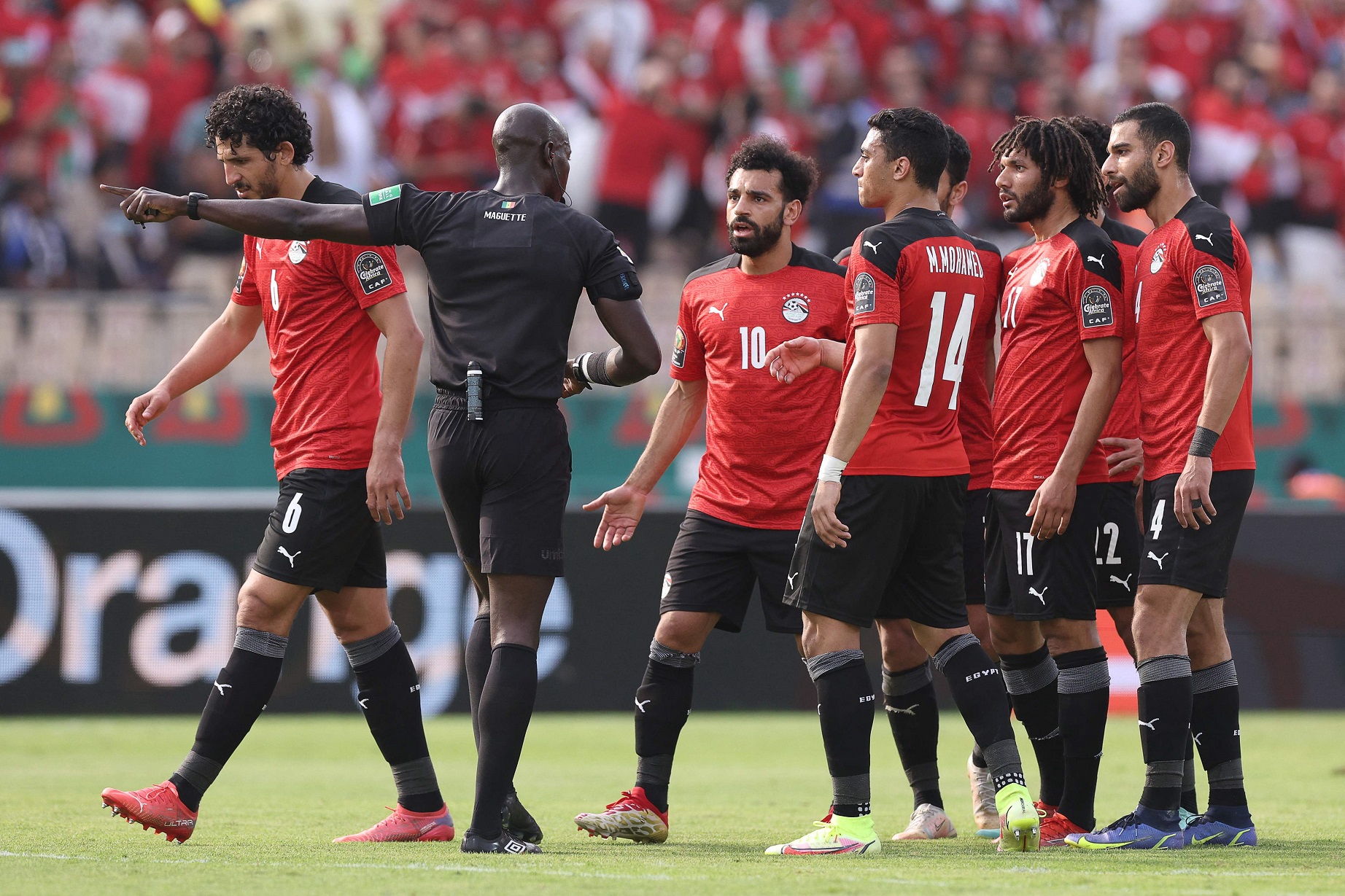 منتخب مصر 1