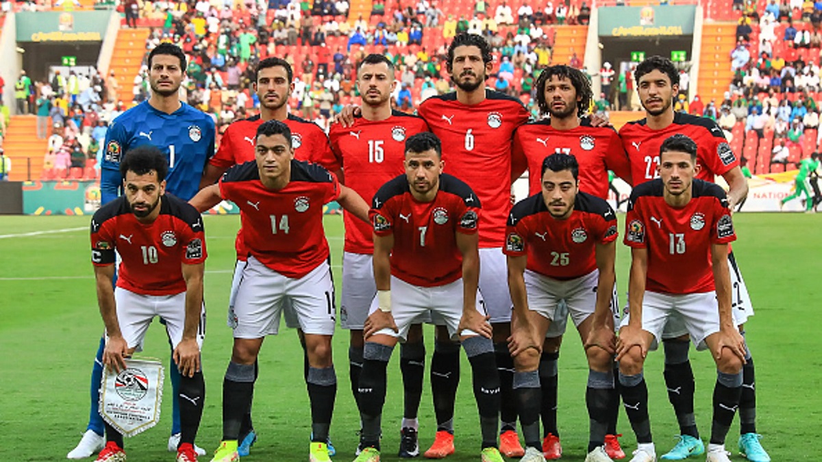 منتخب مصر 13