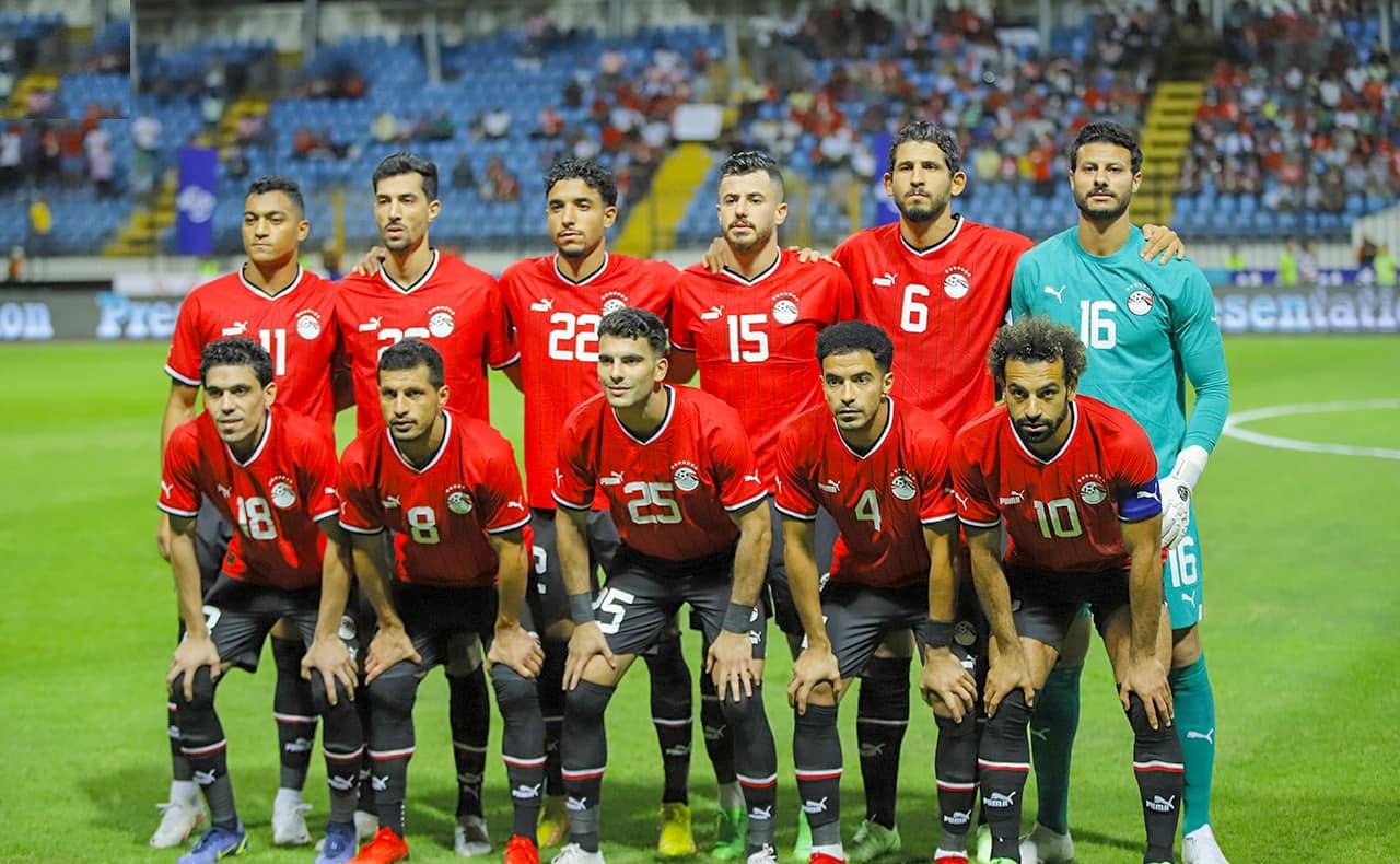 منتخب مصر 2023 1
