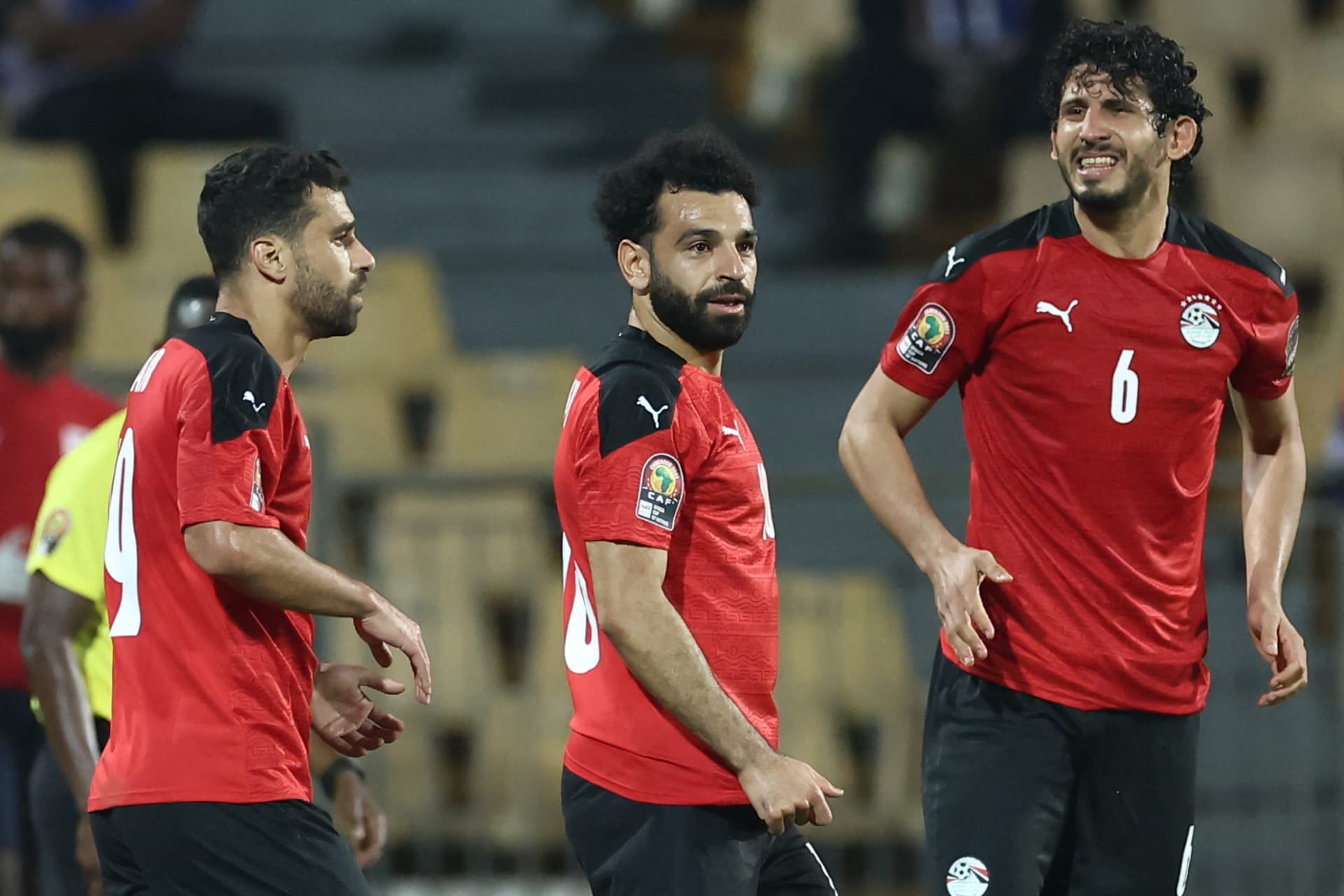 منتخب مصر 6