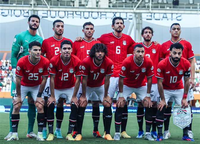 منتخب مصر 8