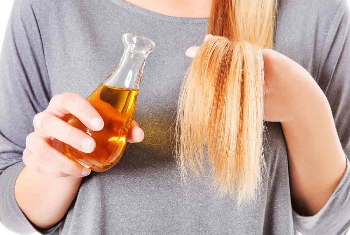 وصفة طبيعية لعلاج تساقط الشعر