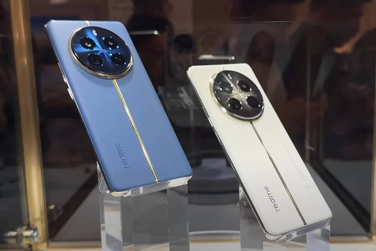 مواصفات Realme 12 Pro