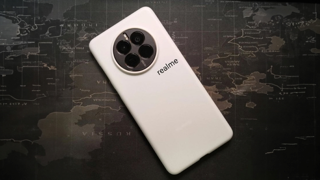 مواصفات Realme GT5 Pro