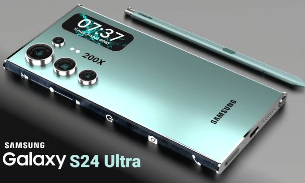 مواصفات Samsung Galaxy S24 Ultra