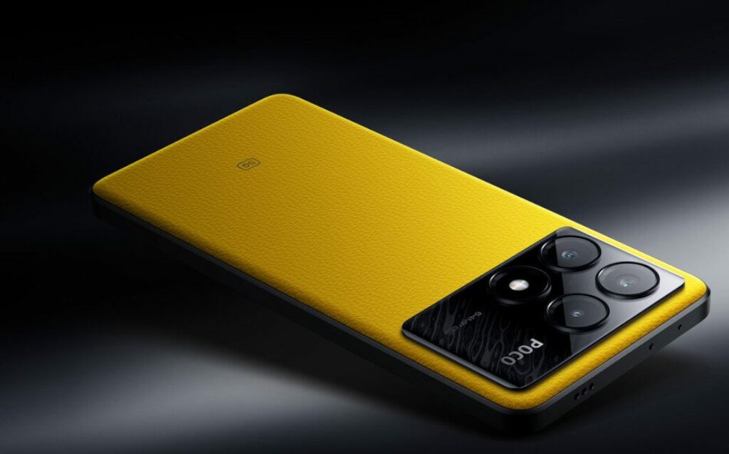 مواصفات Xiaomi Poco X6 Pro