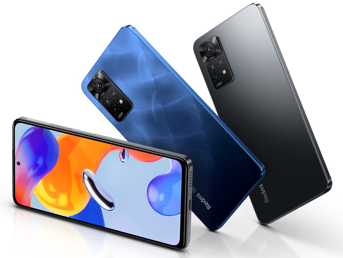 مواصفات Xiaomi Redme Note 11 Pro 4G