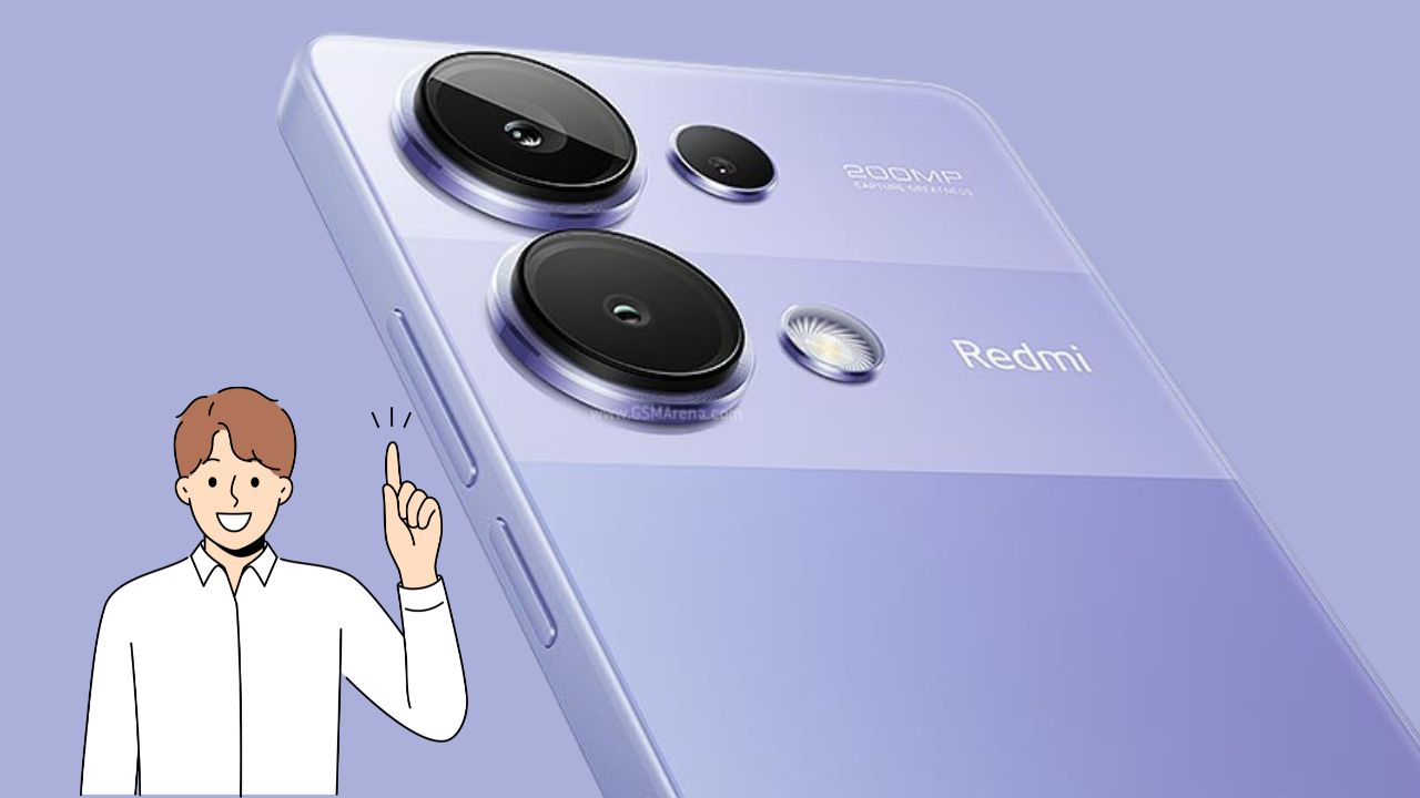 مواصفات Xiaomi Redmi Note 13 Pro 4G