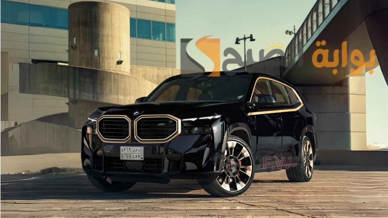 "بالصور الرسمية" مواصفات بي ام دبليو XM 2024 الشكل الجديد بنظام الدفع الرباعي الشرس وسعر BMW XM 2024