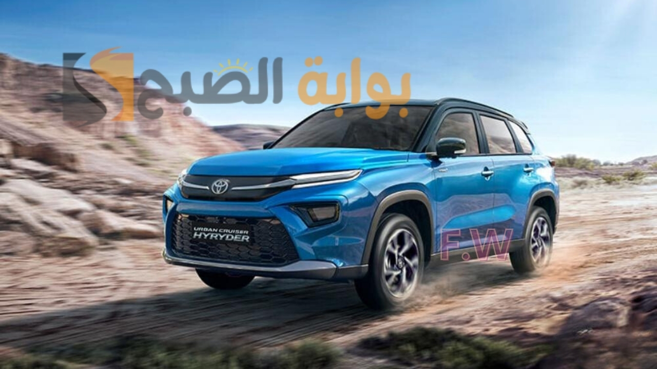 مواصفات تويوتا اوربان كروزر 2024