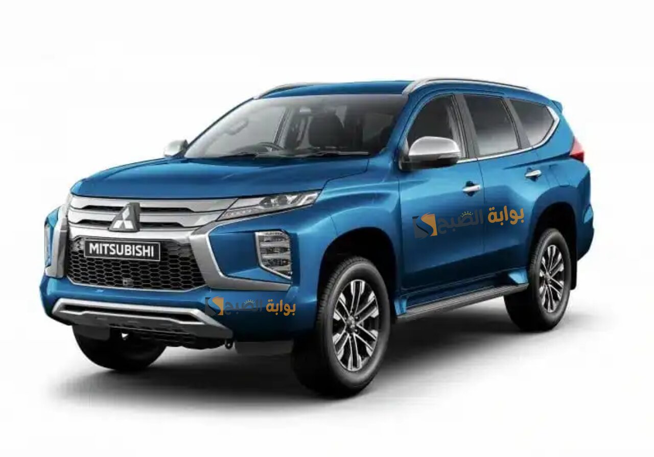 مواصفات سيارة ميتسوبيشي باجيرو Mitsubishi Pajero 2024 عملاق المناطق الجبلية