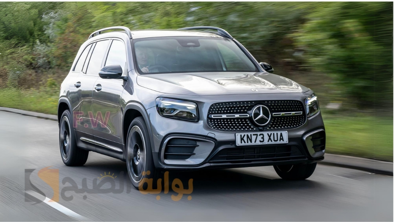 "بالصور الفارهة" مواصفات مرسيدس AMG GLB 35 2024 تظهر رسميًا بتصميم خيالي وسرعة فائقة وسعر Mercedes AMG GLB 35 2024