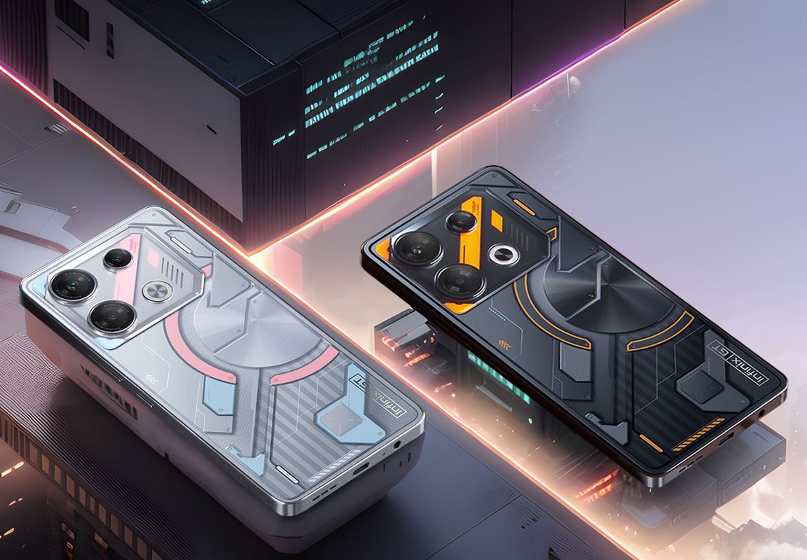 مواصفات هاتف Infinix GT 10 Pro