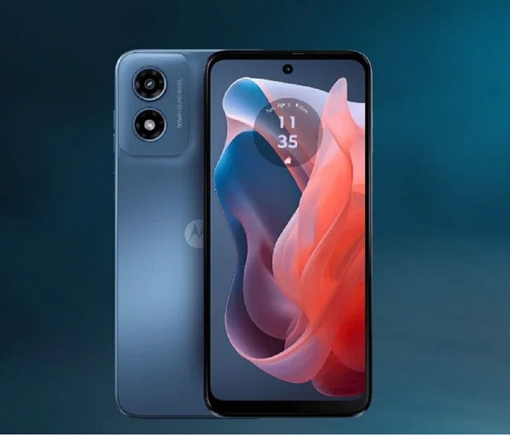 للبسطاء ومحدودي الدخل.. مواصفات هاتف Moto G Play (2024) الاقتصادي بسعر مميز
