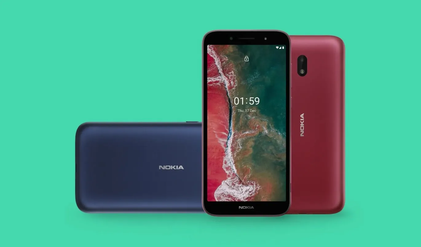 مواصفات هاتف Nokia C1 Plus