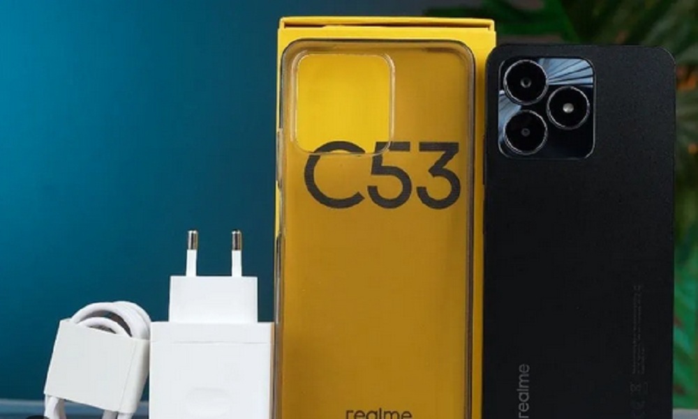 مواصفات هاتف Realme C53