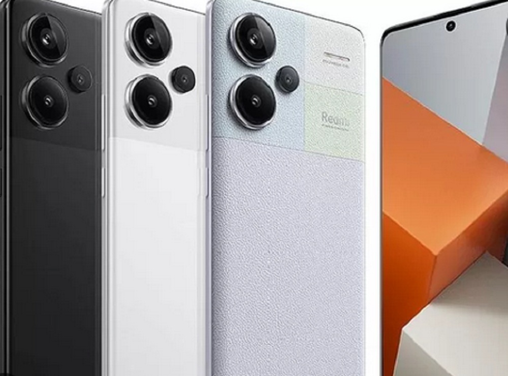 شاومي تُبدع.. مواصفات هاتف Redmi Note 13 Pro+ 5G بمعالج قوي وسعر مناسب
