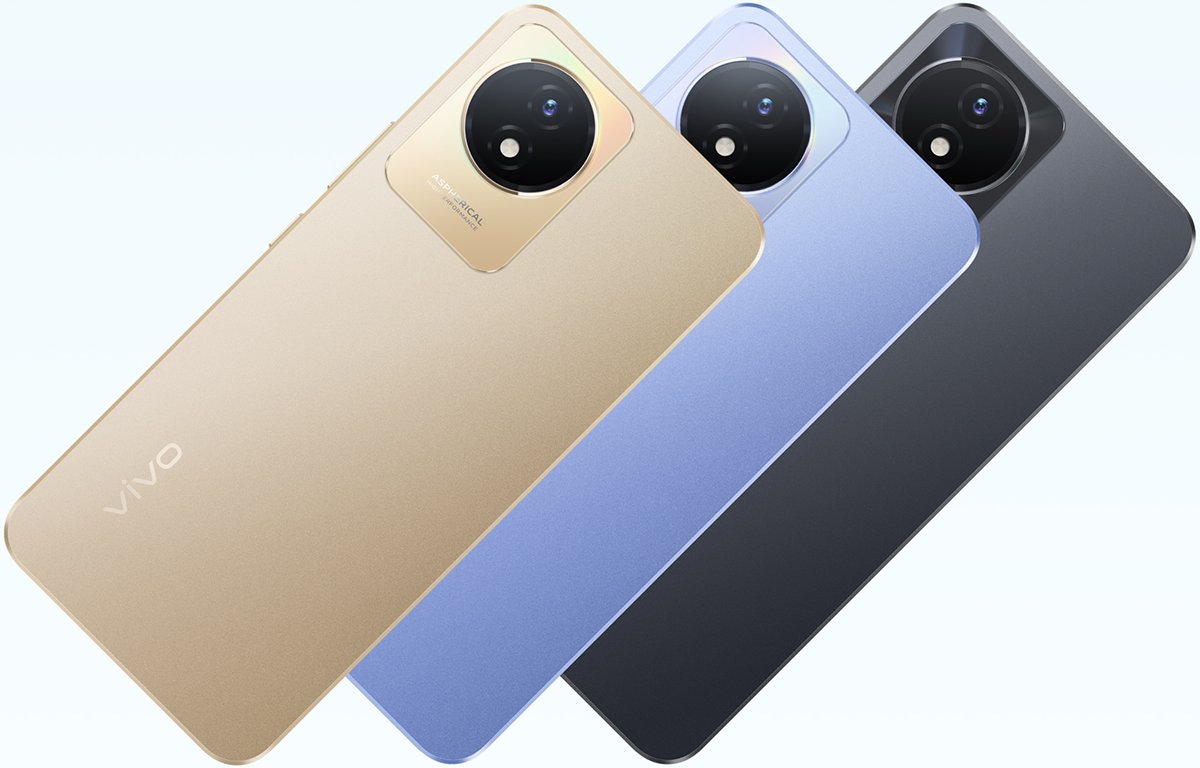 مواصفات هاتف Vivo Y02T